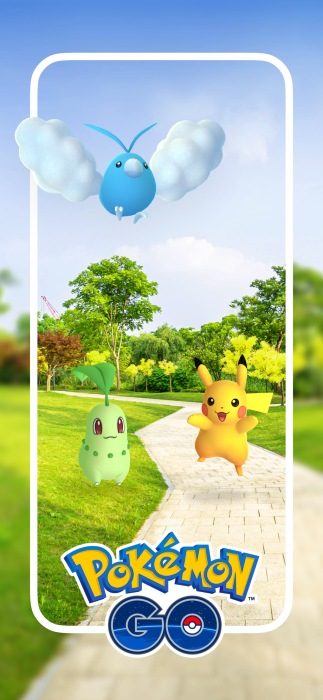 pokemon go game new