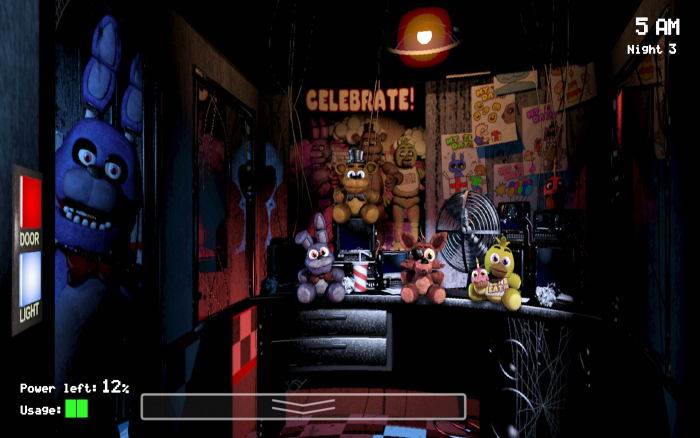 Five Nights at Freddy's