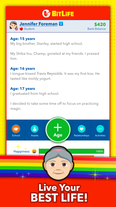 bitlife game 