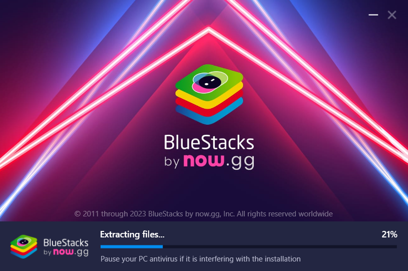 bluestacks android emulator3