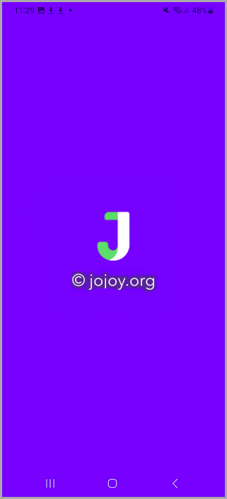 jojoy-android app