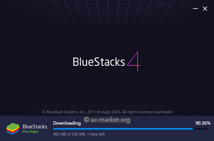 bluestacks app
